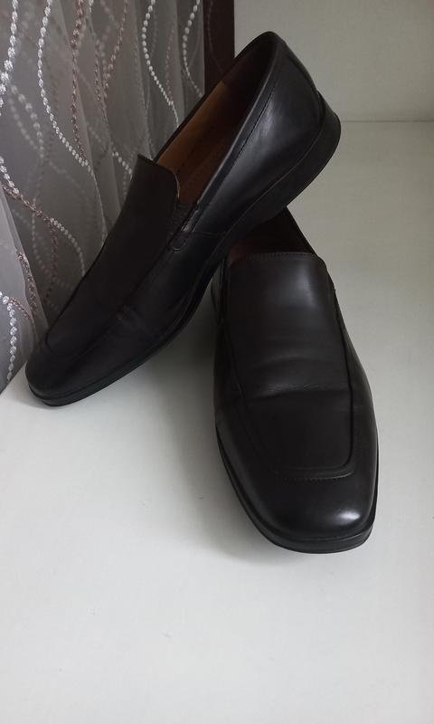 Мужские Cole Haan Лоферы Коричневый Кожа 44