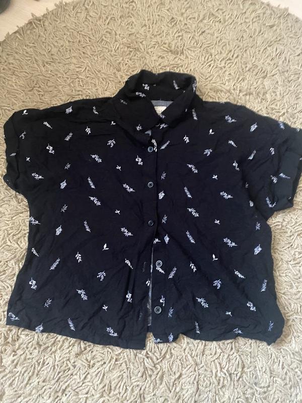 Femme Chemise Blanche Viscose XS