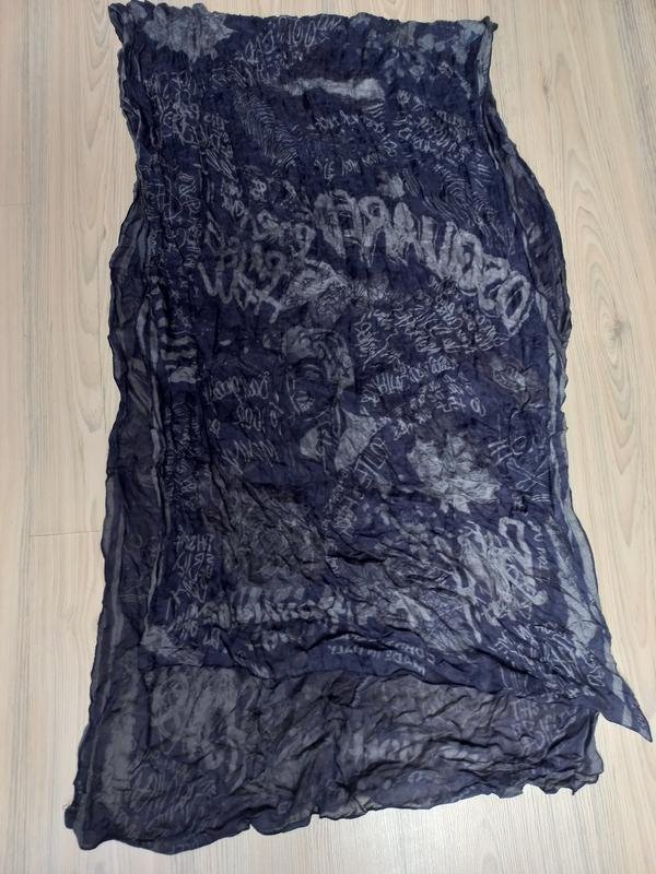 Donna Dsquared² Sciarpa Multicolore