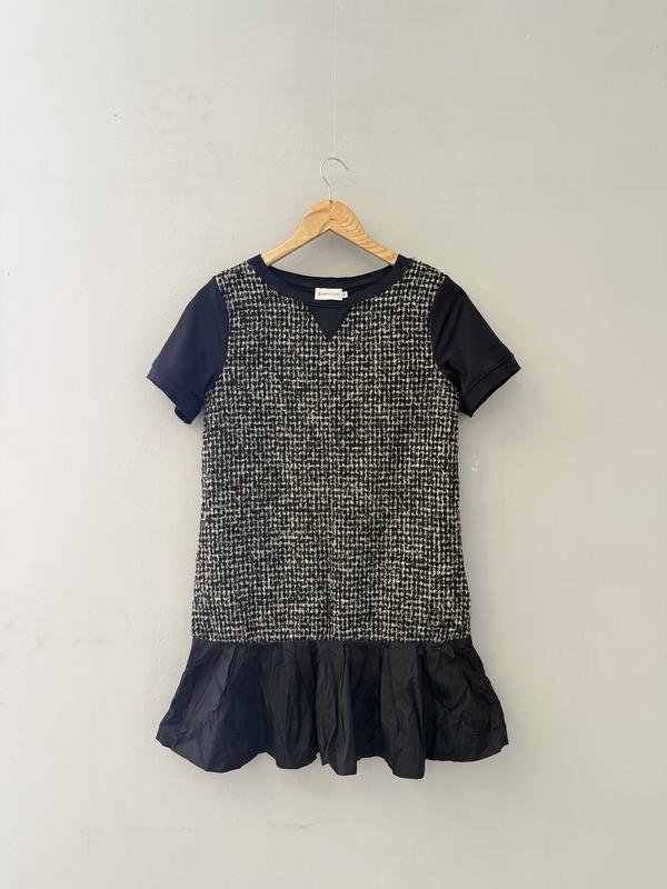 Damen Moncler Kleid Grau XS