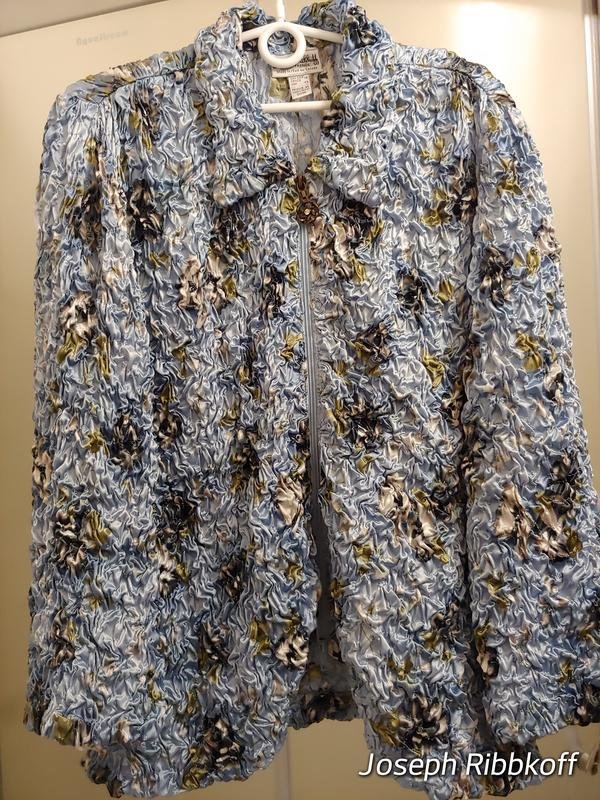 Women Joseph Ribkoff Jacket Multicolor Polyester