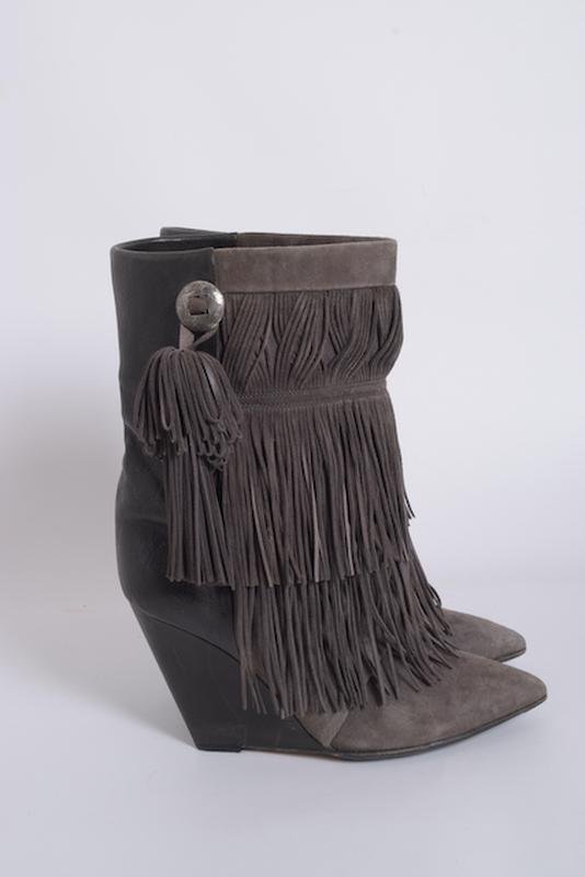 Women Isabel Marant Boots Multicolor 38