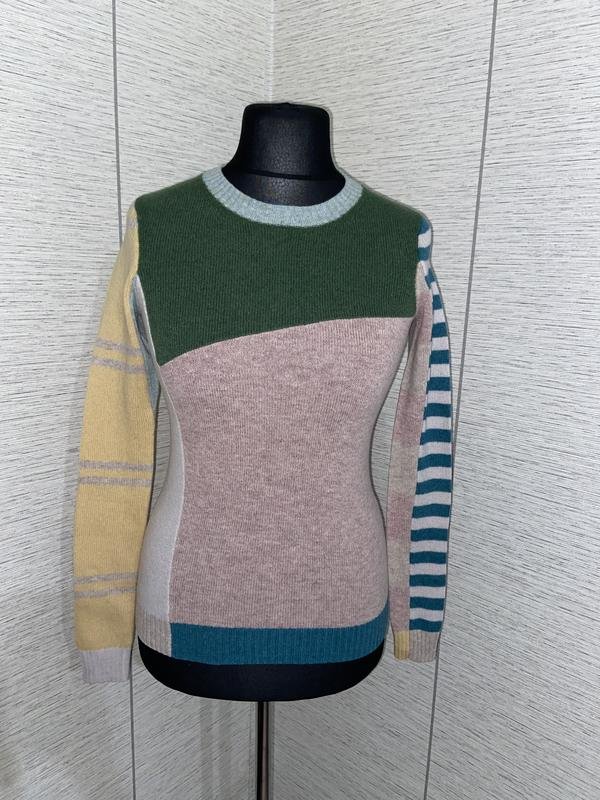 Women Isabel Marant Sweater Multicolor Wool XS
