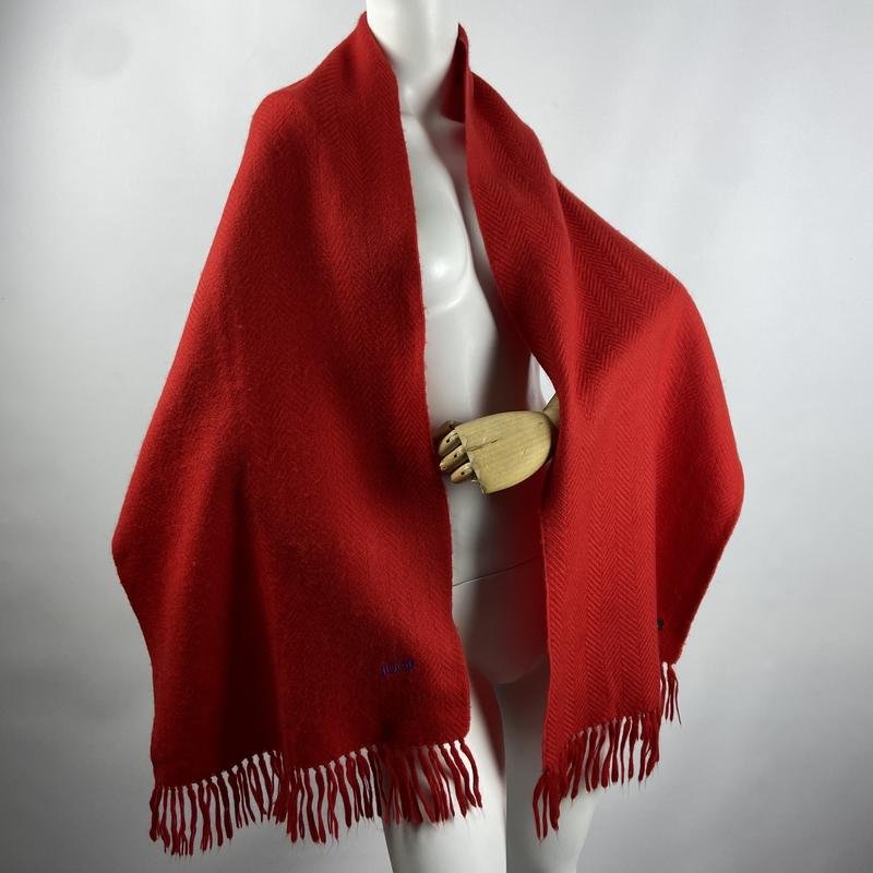 Damen JOOP! Schal Rot Wolle