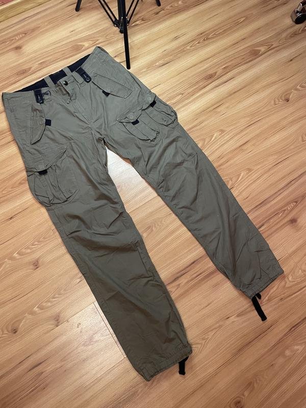 Men Armani Exchange Trousers Beige M