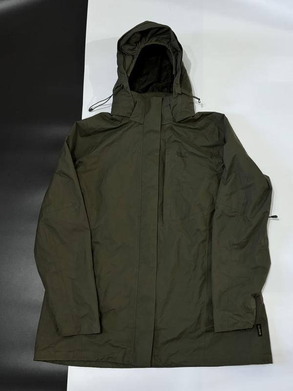 Femme Jack Wolfskin Veste Kaki Polyester XXL