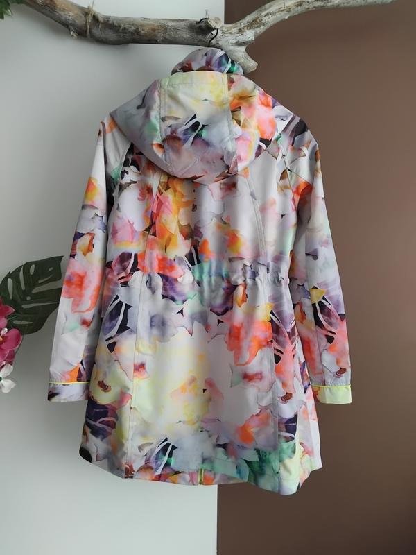 Donna Ted Baker Trench Coat Multicolore Poliestere