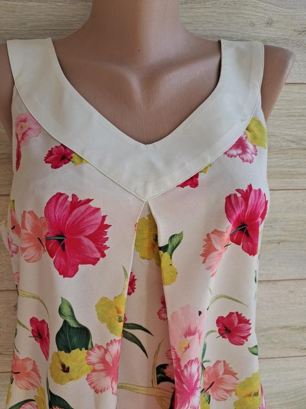 Donna Ted Baker Camicia Rosa Floreale L