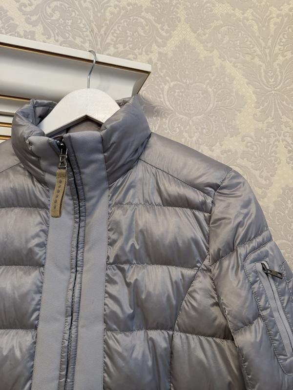 Femme Bogner Doudoune Argent M