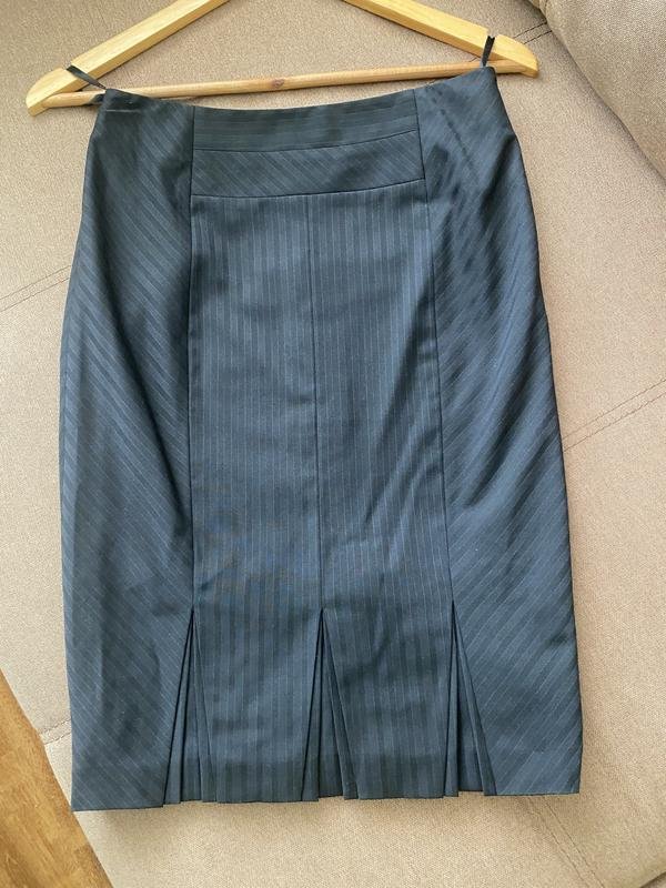 Donna Ted Baker Gonna Nera Poliestere S