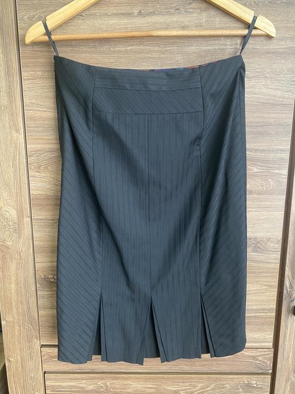 Donna Ted Baker Gonna Nera Poliestere S