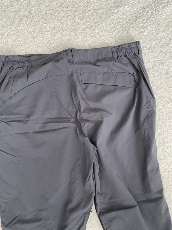 Femme Jack Wolfskin Pantalon Gris XL