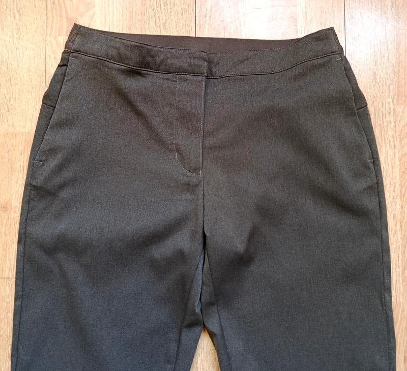 Femme Jack Wolfskin Pantalons Kaki Élasthanne XS