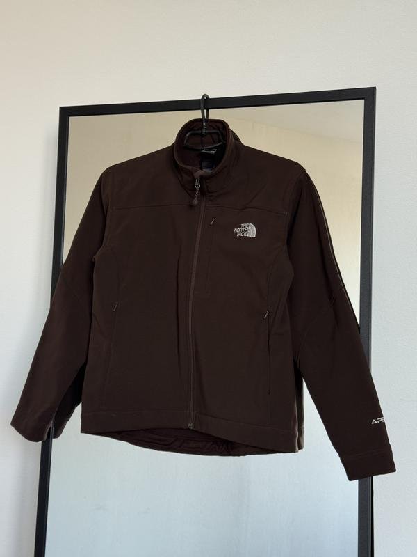 Femme The North Face Veste Marron M