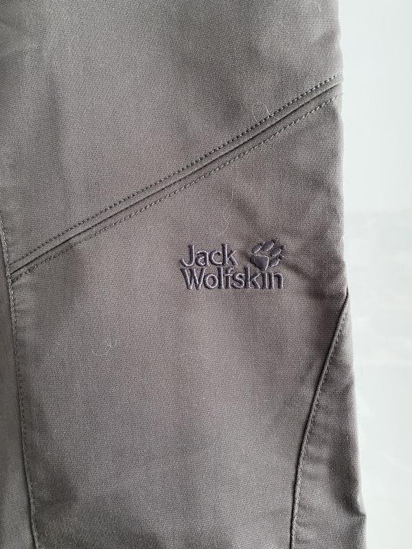 Femme Jack Wolfskin Pantalons Kaki 36