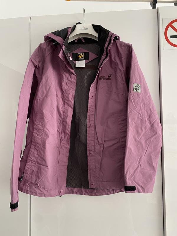 Femme Jack Wolfskin Veste Violet 38