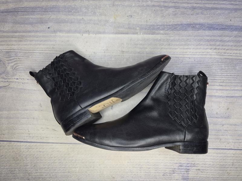 Donna Ted Baker Stivali Nero 36.5