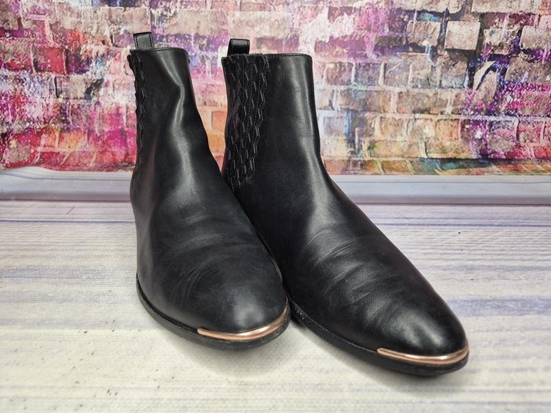 Donna Ted Baker Stivali Nero 36.5