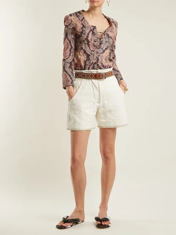 Women Isabel Marant Shirt Pink 34