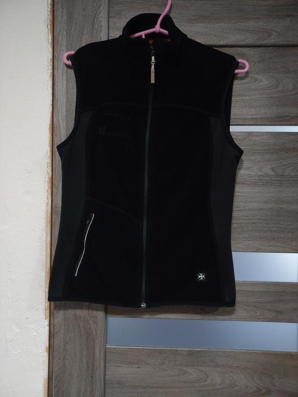 Femme Mammut Polaire Noir 36