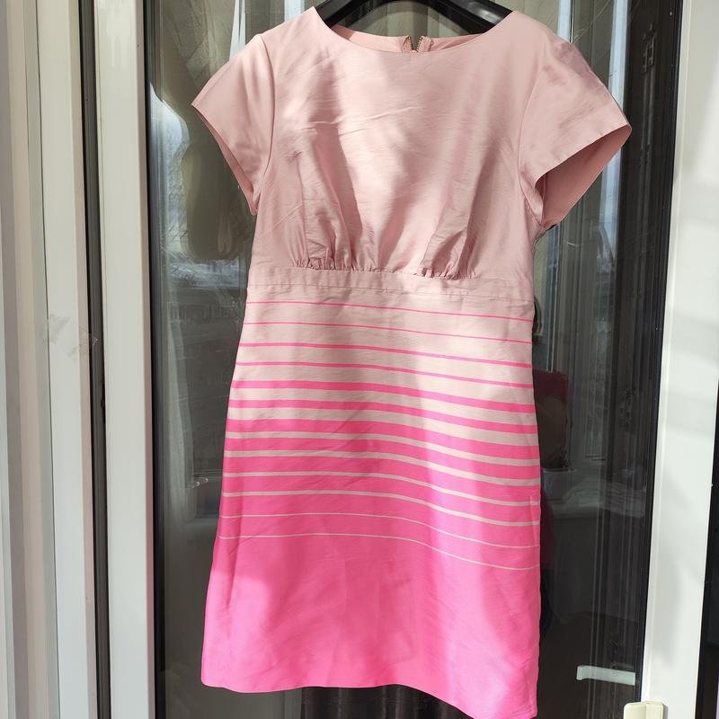 Donna Ted Baker Abito Rosa XS
