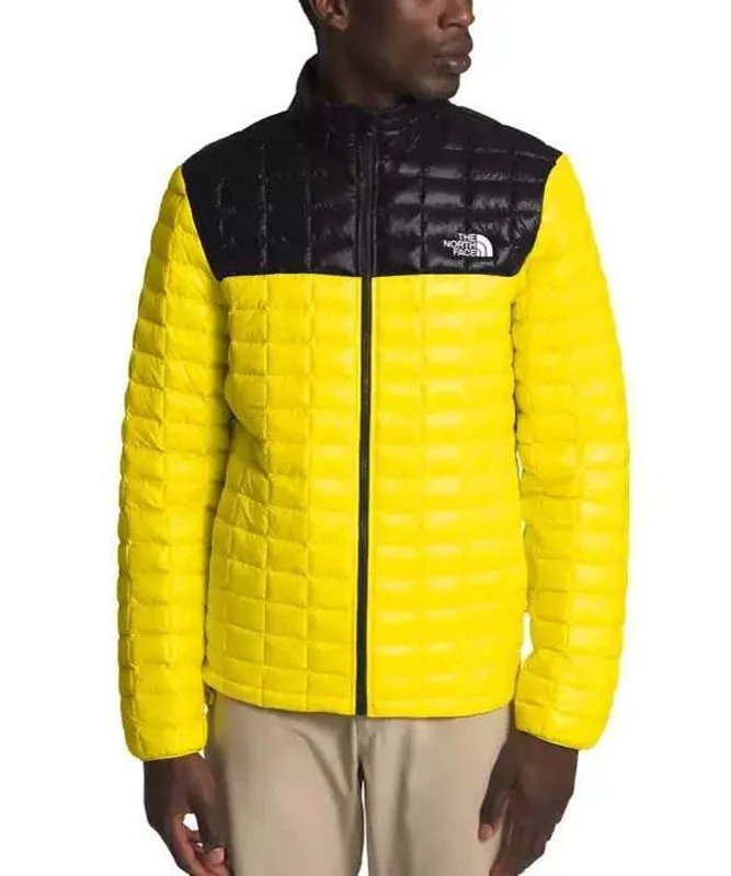 Мужской The North Face Куртка Чёрный M