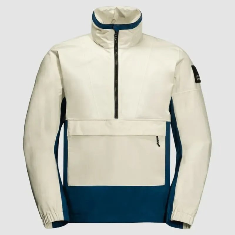Femme Jack Wolfskin Veste Multicolore M