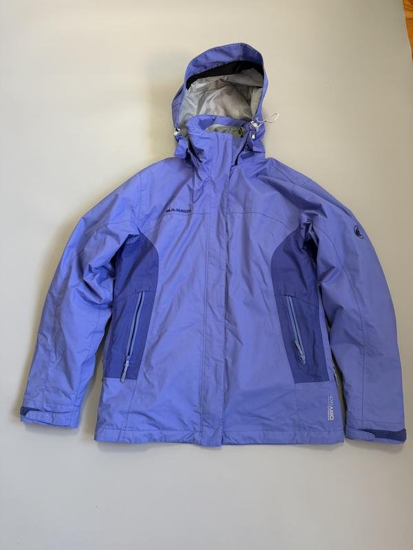 Femme Mammut Veste Bleu Marine Polyester S