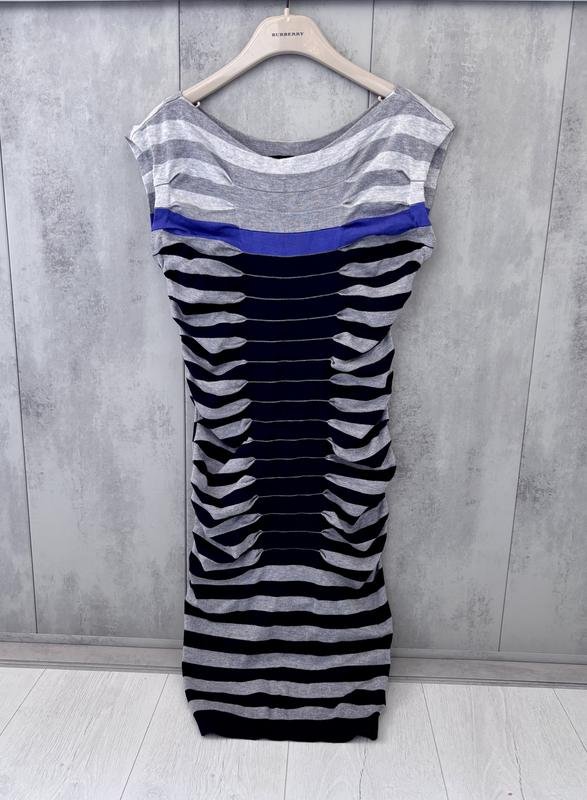 Donna Ted Baker Abito Multicolore Maglia S