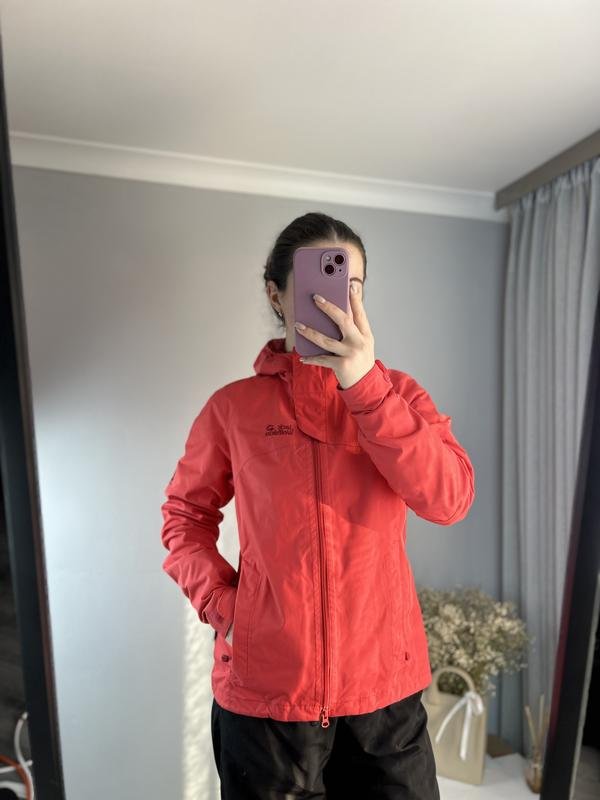 Femme Jack Wolfskin Veste Corail S