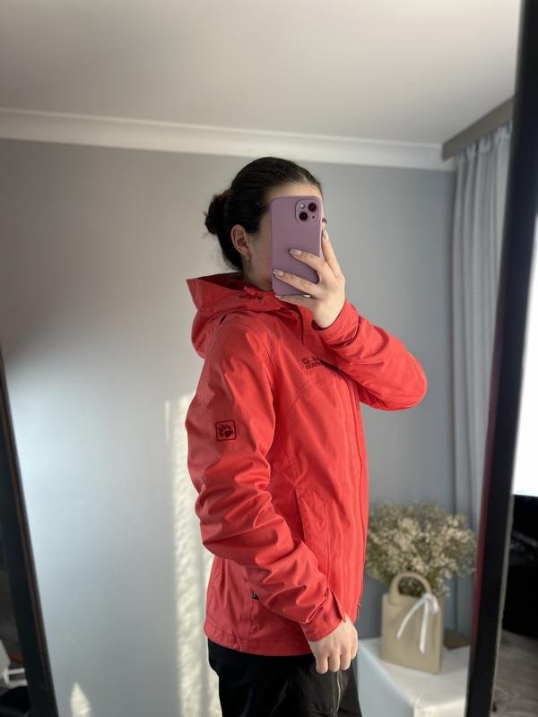 Femme Jack Wolfskin Veste Corail S