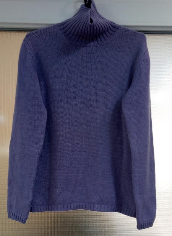 Women Jil Sander Sweater Lilac Cashmere XS
