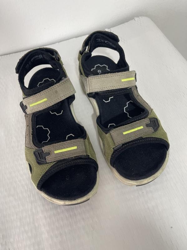 Women Ecco Heels Khaki 37