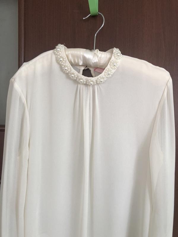 Donna Ted Baker Camicia Bianca XS