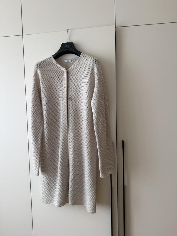 Femme Peserico Pull Beige Laine M