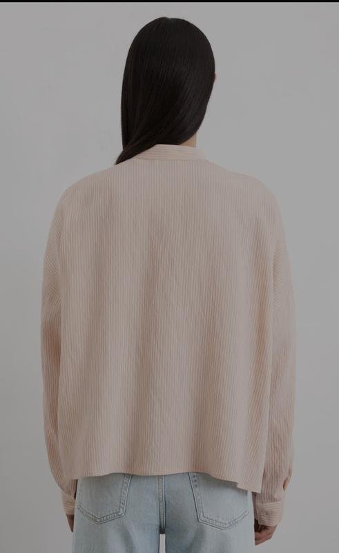 Женская Marc O'Polo Блуза Белая Вискоза 38