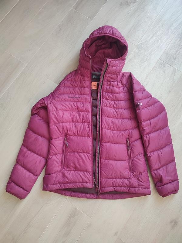 Femme Mammut Veste Violet M