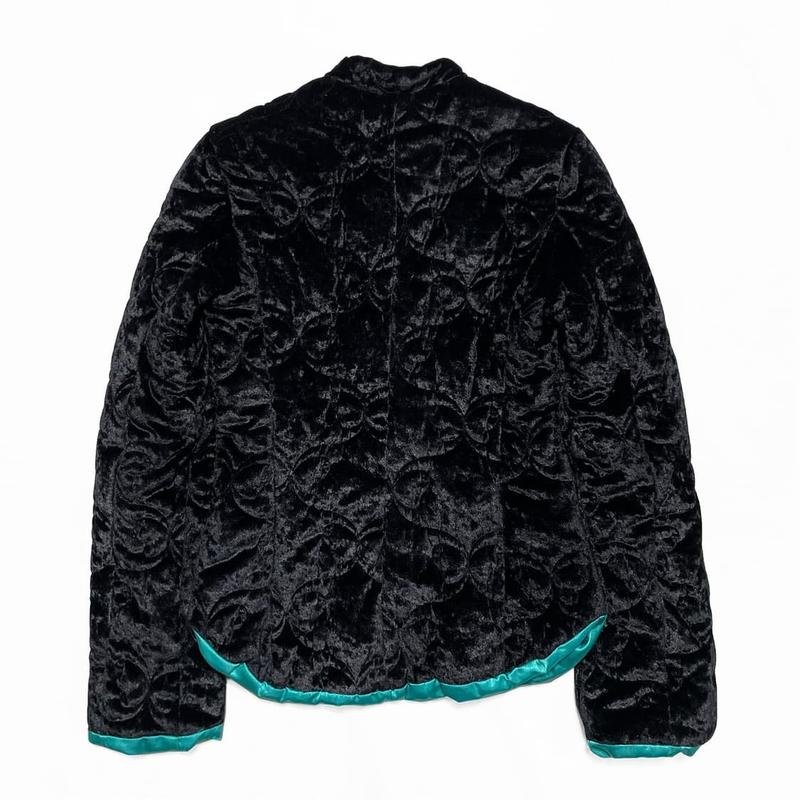 Женская Diesel Куртка Бирюзовая S