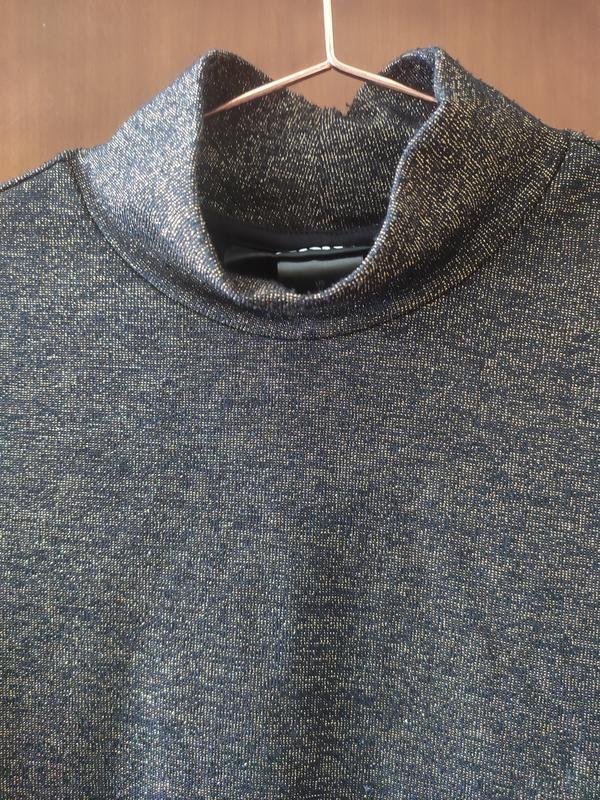 Damen DKNY Rollkragen Gold 38