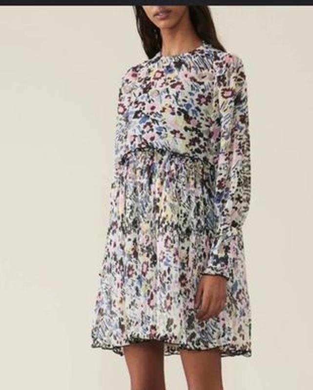 Women Ganni Dress White 38