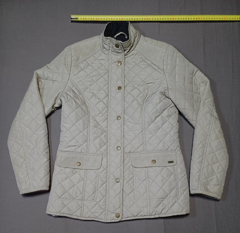 Women Papaya Jacket Beige Polyester S