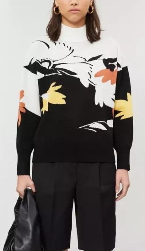 Donna Ted Baker Maglione Multicolore Viscosa 38