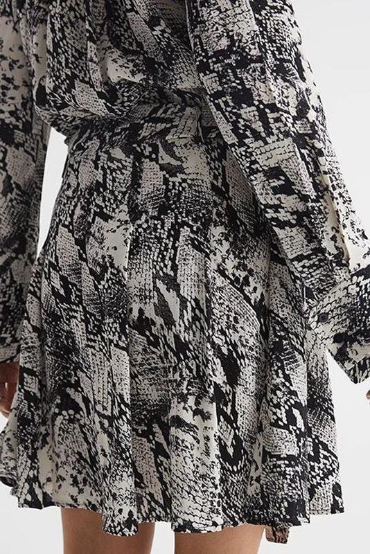 Donna Reiss Abito Multicolore Viscosa 38