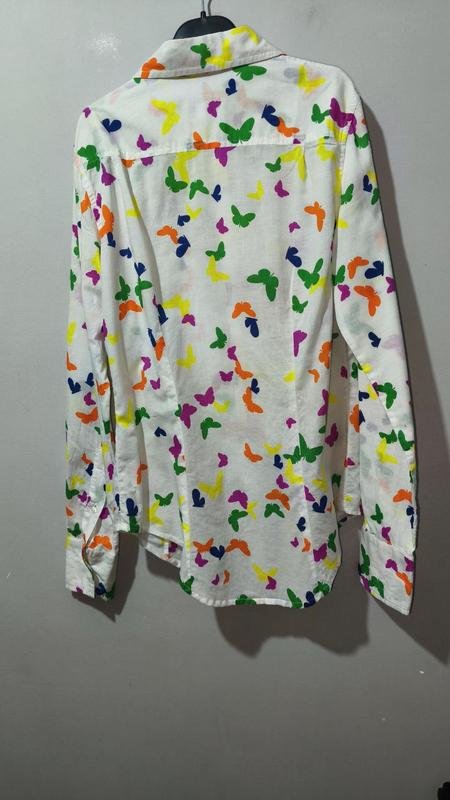 Femme Paul Smith Chemise Blanche Coton S