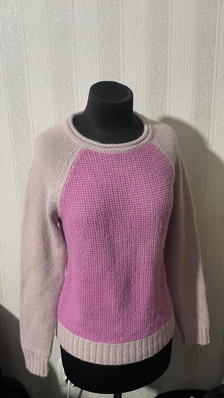 Женский Boden Свитер Розовый S