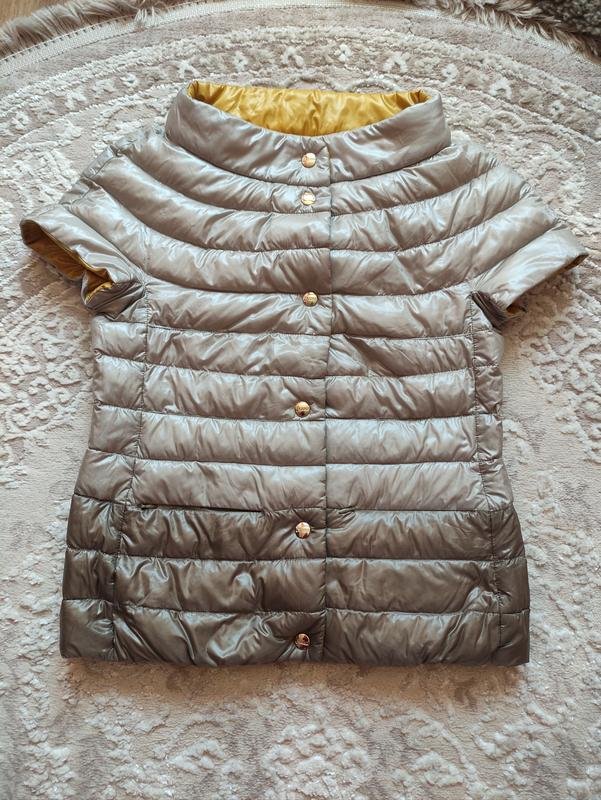 Women Herno Vest Multicolor 36