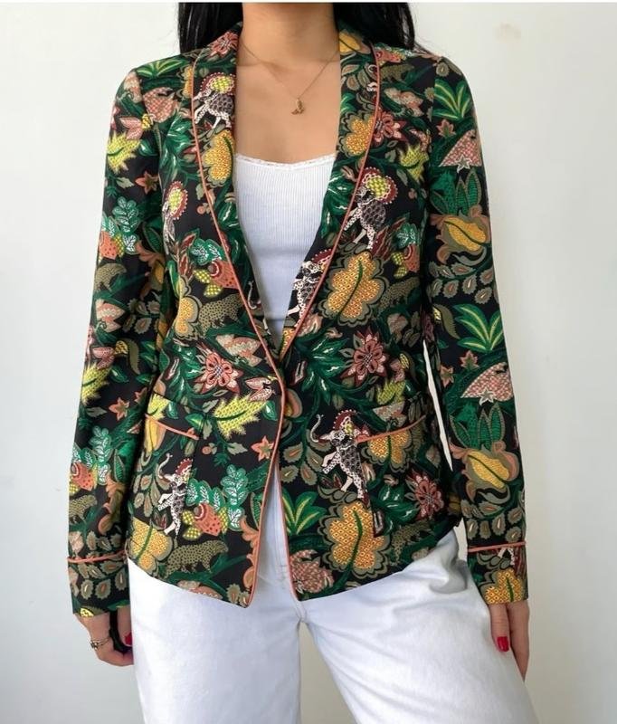 Donna Scotch&Soda Giacca Gialla Poliestere M