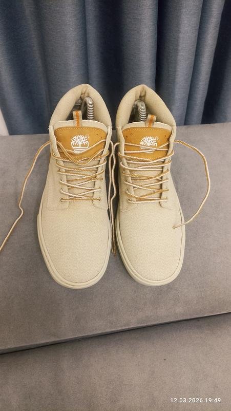 Женские Timberland Ботинки Бежевый 40