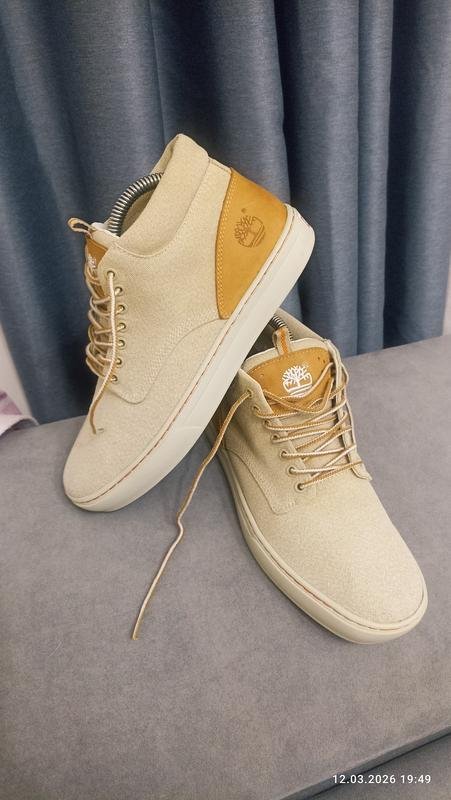 Femme Timberland Bottes Beige 40