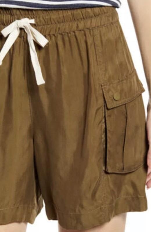 Donna Scotch&Soda Shorts Khaki M